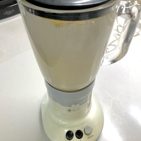 ミキサーで簡単 ピーナッツバターアイス レシピ 作り方 By 善ちゃん 楽天レシピ ミキサーで簡単 ピーナッツバターアイス レシピ 作り方 By 善ちゃん 楽天レシピ